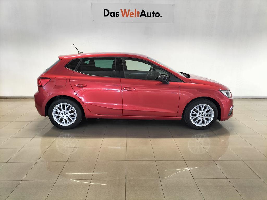 SEAT Ibiza 1.0 TSI FR Salta 85 kW (115 CV) - 2