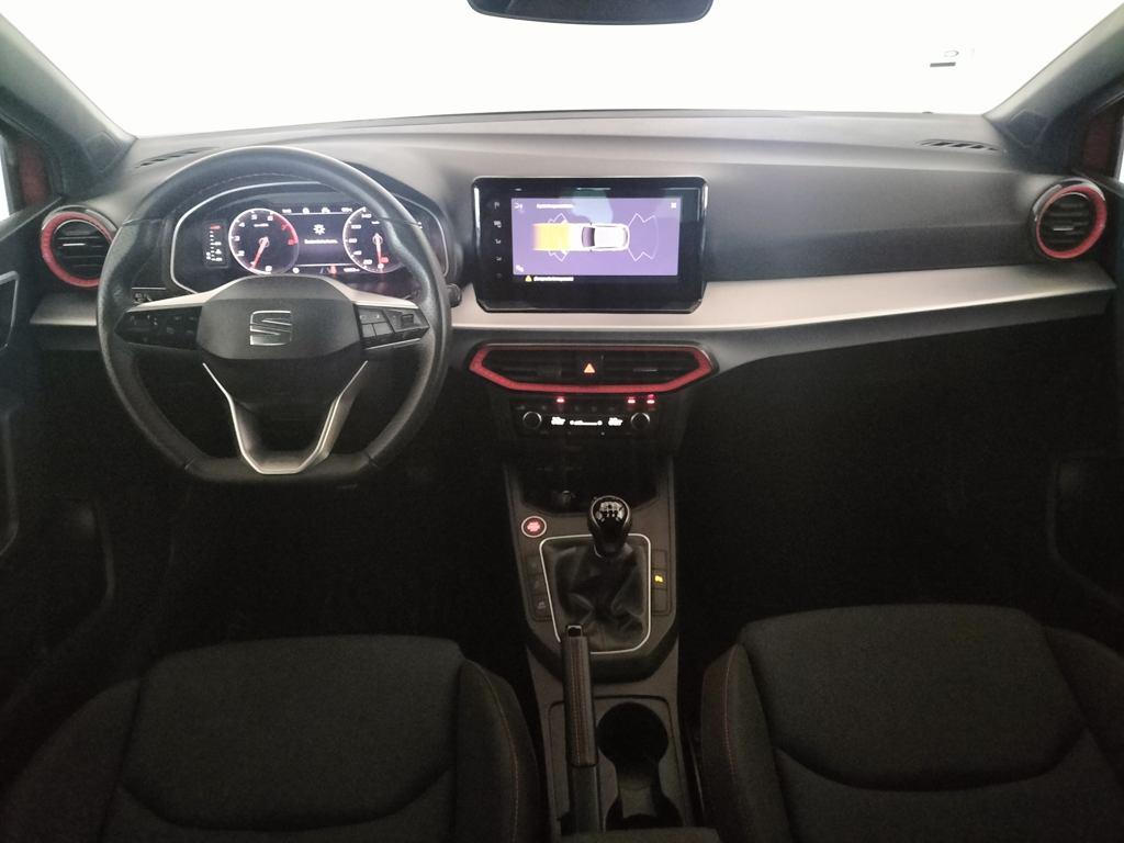 SEAT Ibiza 1.0 TSI FR Salta 85 kW (115 CV) - 3