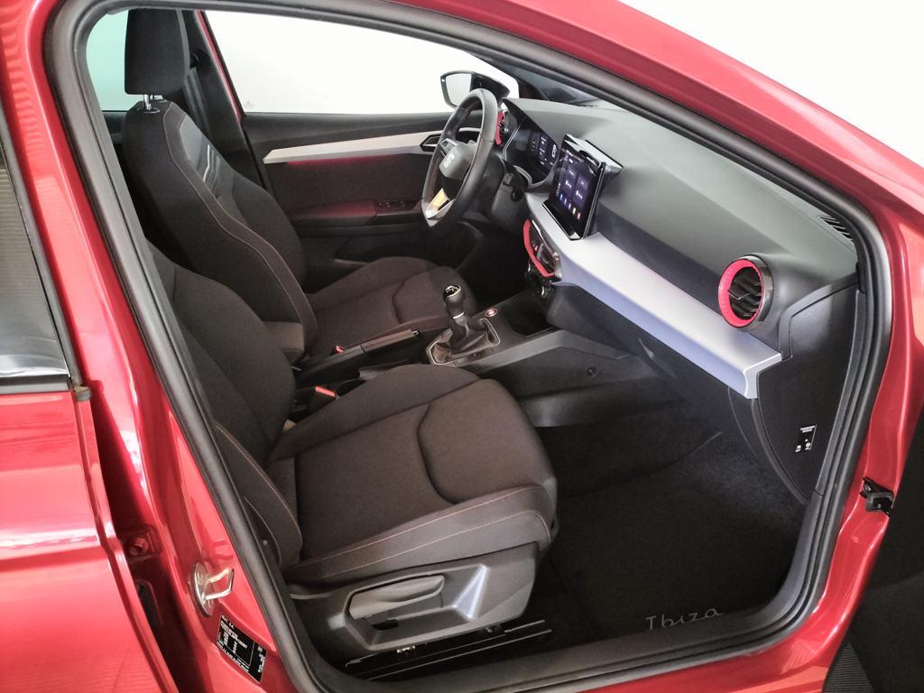 SEAT Ibiza 1.0 TSI FR Salta 85 kW (115 CV) - 4