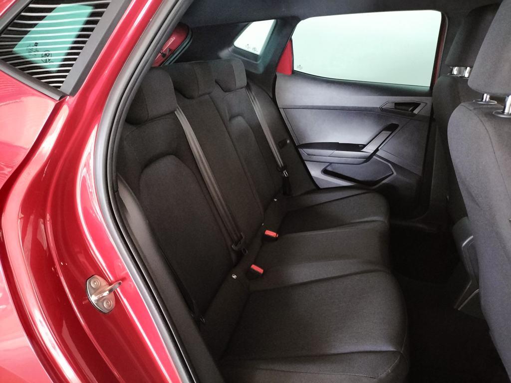 SEAT Ibiza 1.0 TSI FR Salta 85 kW (115 CV) - 5