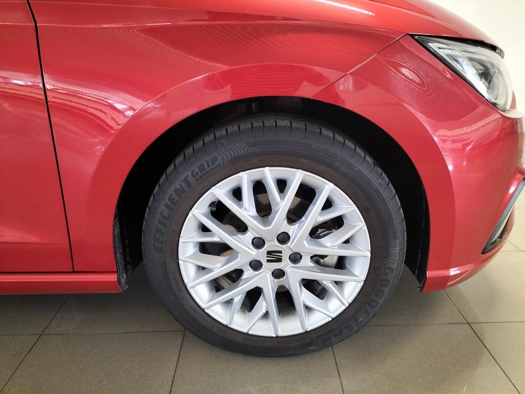 SEAT Ibiza 1.0 TSI FR Salta 85 kW (115 CV) - 7