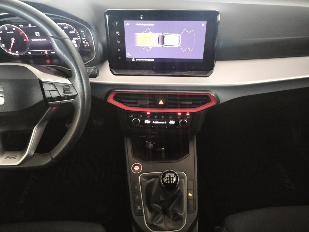 SEAT Ibiza 1.0 TSI FR Salta 85 kW (115 CV) - 8