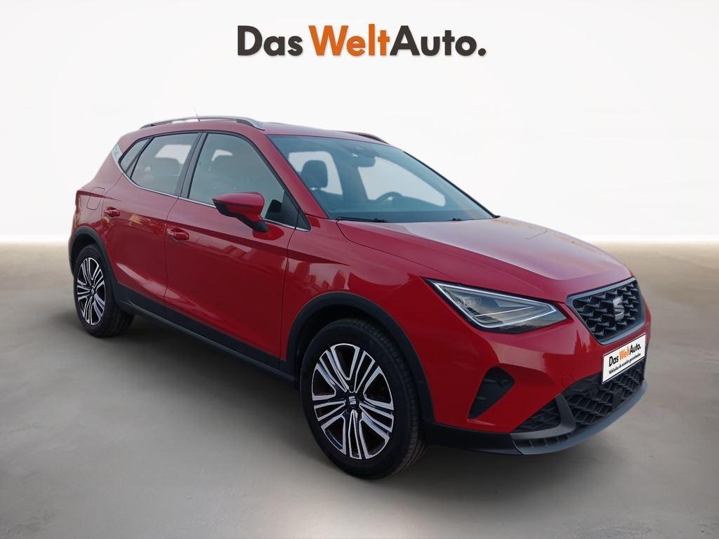 SEAT Arona 1.0 TSI FR XM 85 kW (115 CV) - 0