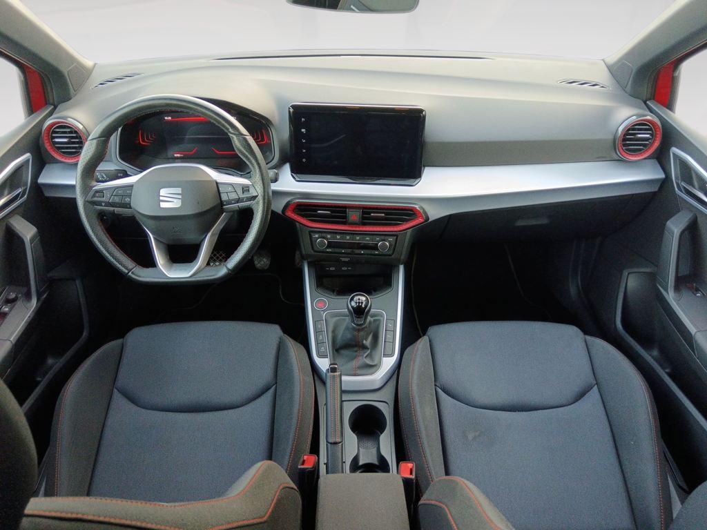 SEAT Arona 1.0 TSI FR XM 85 kW (115 CV) - 3