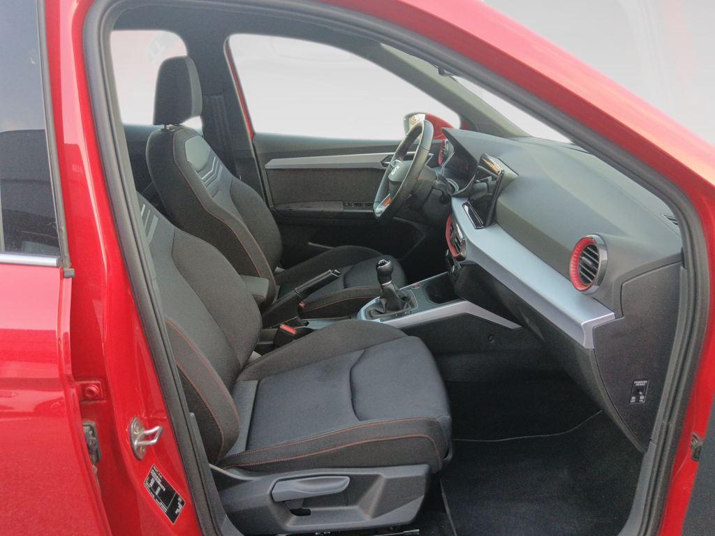 SEAT Arona 1.0 TSI FR XM 85 kW (115 CV) - 4