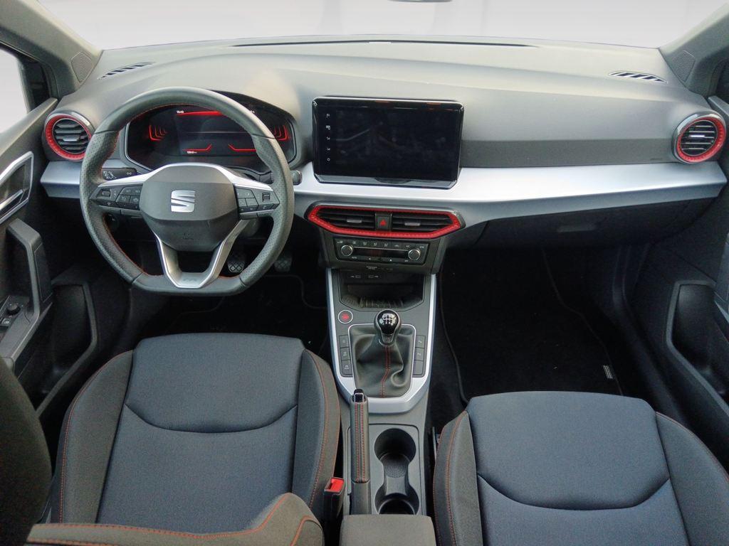 SEAT Arona 1.0 TSI FR XM 85 kW (115 CV) - 3