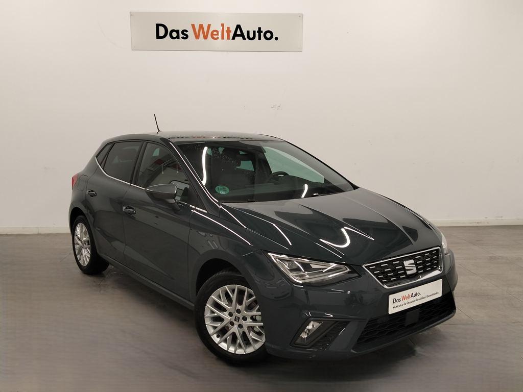 SEAT Ibiza 1.0 TSI Special Edition 85 kW (115 CV) - 0