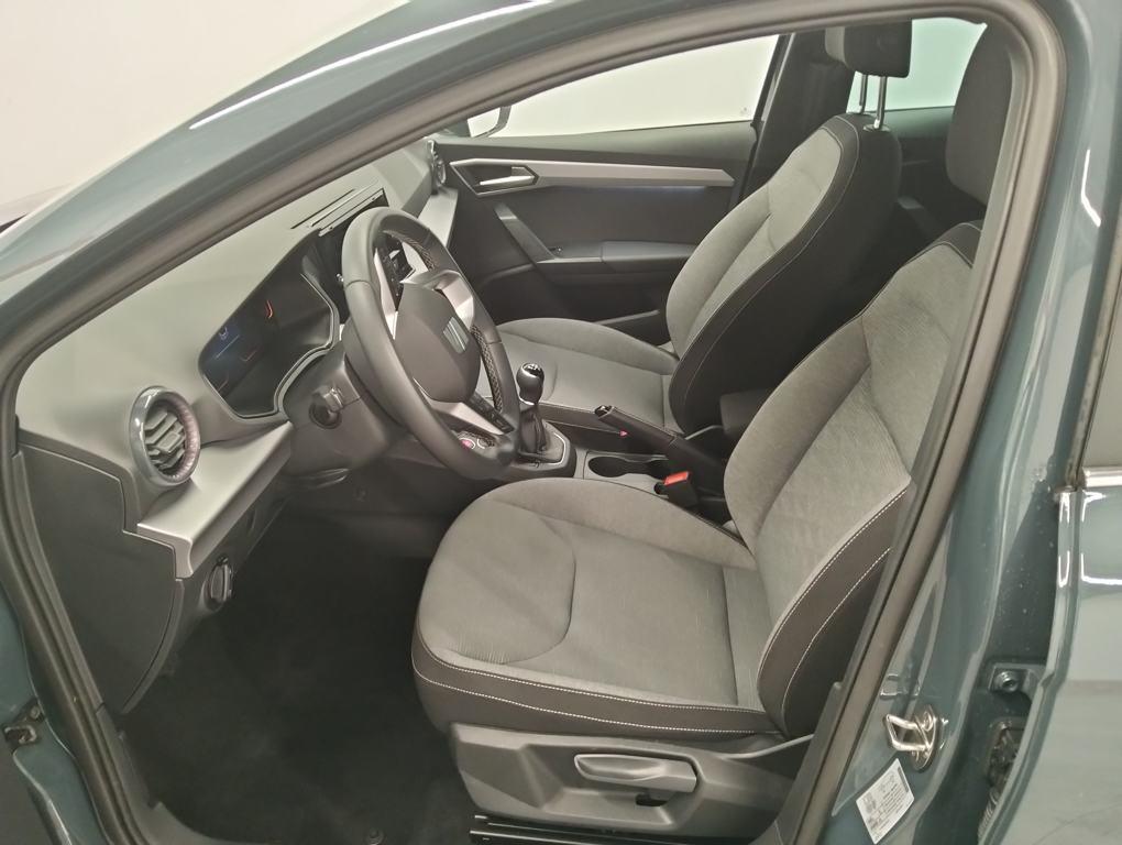 SEAT Ibiza 1.0 TSI Special Edition 85 kW (115 CV) - 10