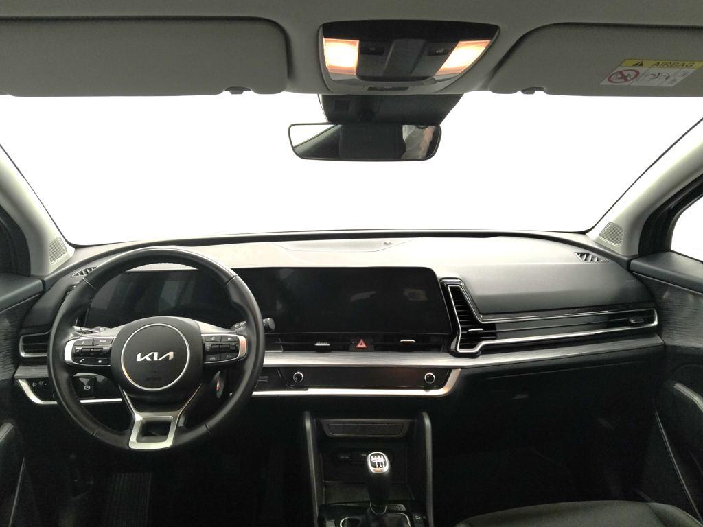 Kia Sportage 1.6 T-GDi MHEV Drive 4x2 118 kW (160 CV) - 3