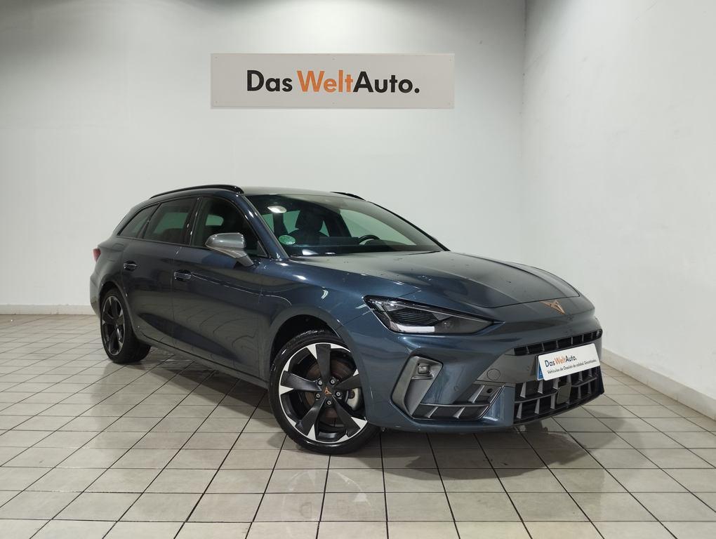 CUPRA Leon Sportstourer 1.5 TSI 110 kW (150 CV) - 0