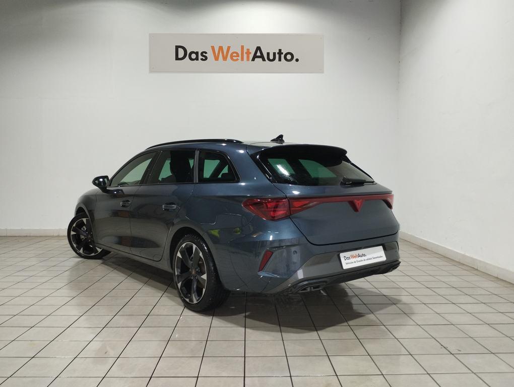 CUPRA Leon Sportstourer 1.5 TSI 110 kW (150 CV) - 1