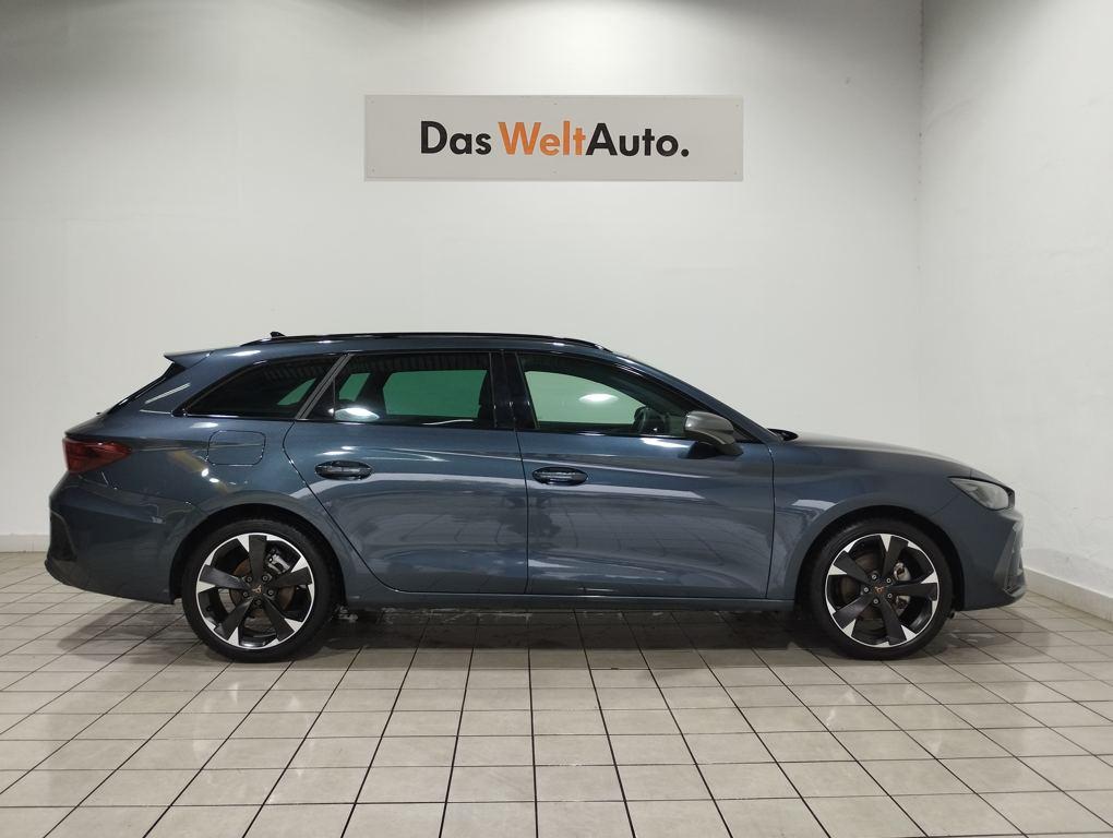 CUPRA Leon Sportstourer 1.5 TSI 110 kW (150 CV) - 2