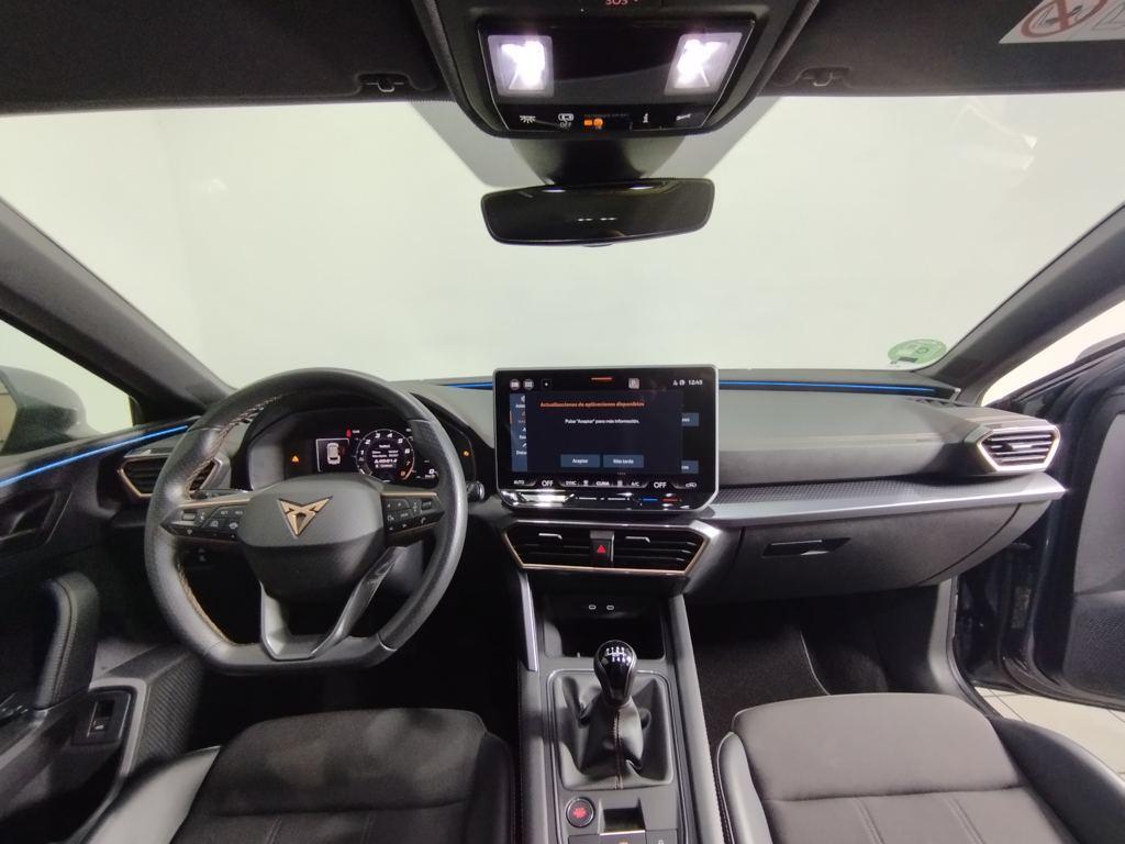 CUPRA Leon Sportstourer 1.5 TSI 110 kW (150 CV) - 3