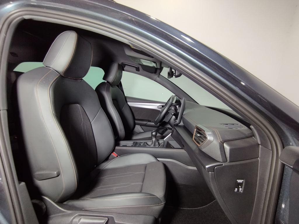 CUPRA Leon Sportstourer 1.5 TSI 110 kW (150 CV) - 4