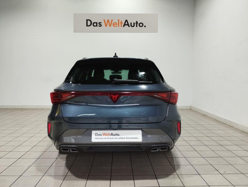 CUPRA Leon Sportstourer 1.5 TSI 110 kW (150 CV) - 8