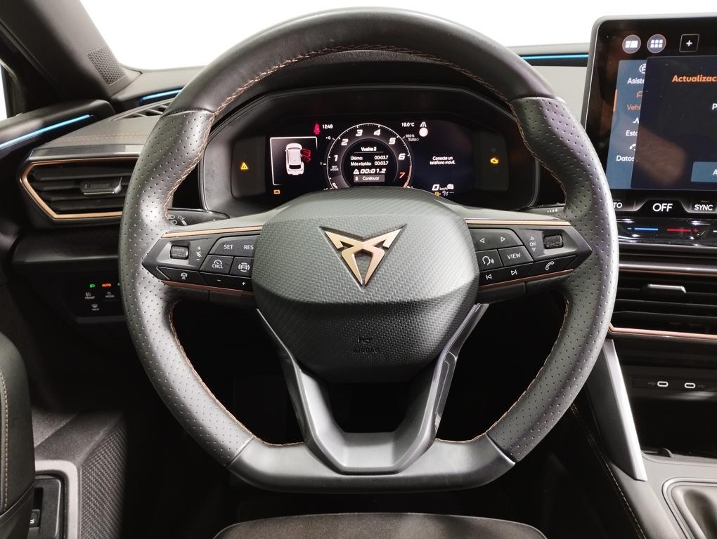 CUPRA Leon Sportstourer 1.5 TSI 110 kW (150 CV) - 12