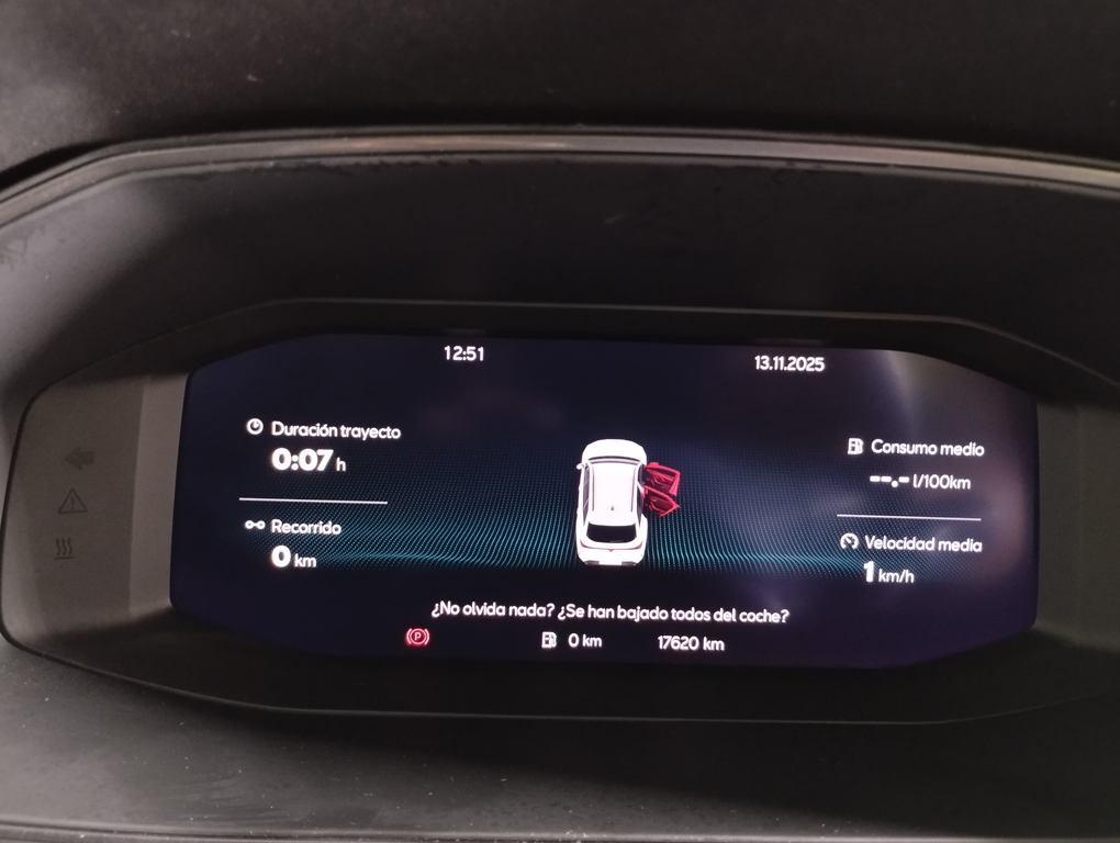 CUPRA Leon Sportstourer 1.5 TSI 110 kW (150 CV) - 13