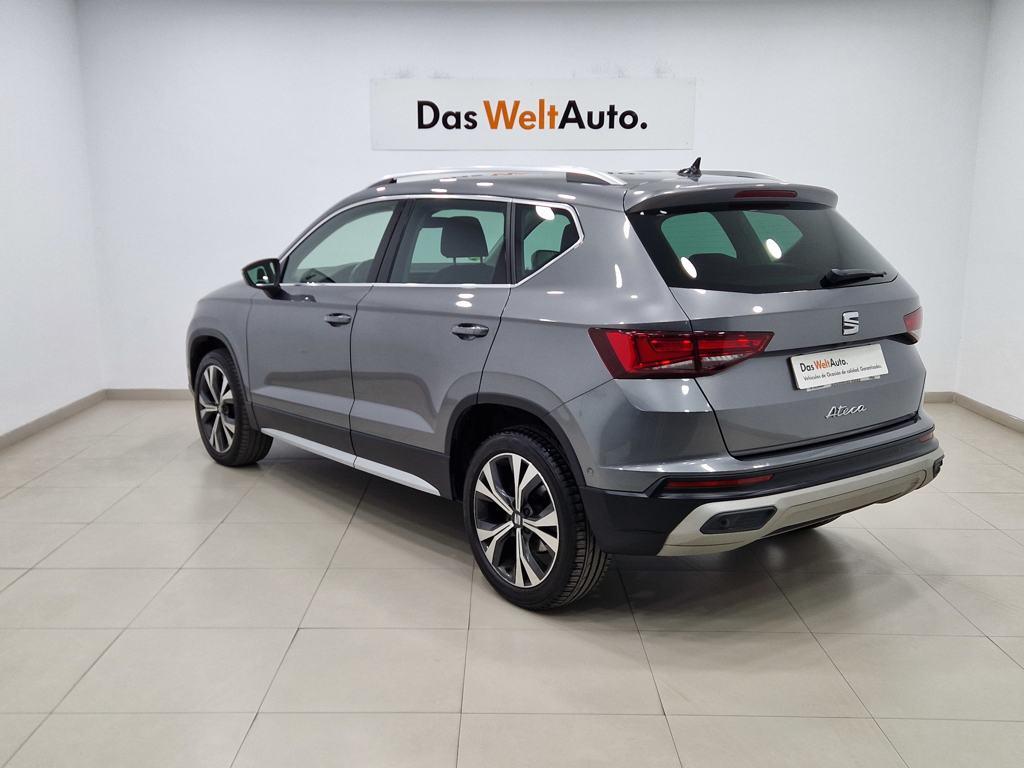 SEAT Ateca 2.0 TDI S&S X-Perience XM 110 kW (150 CV) - 1