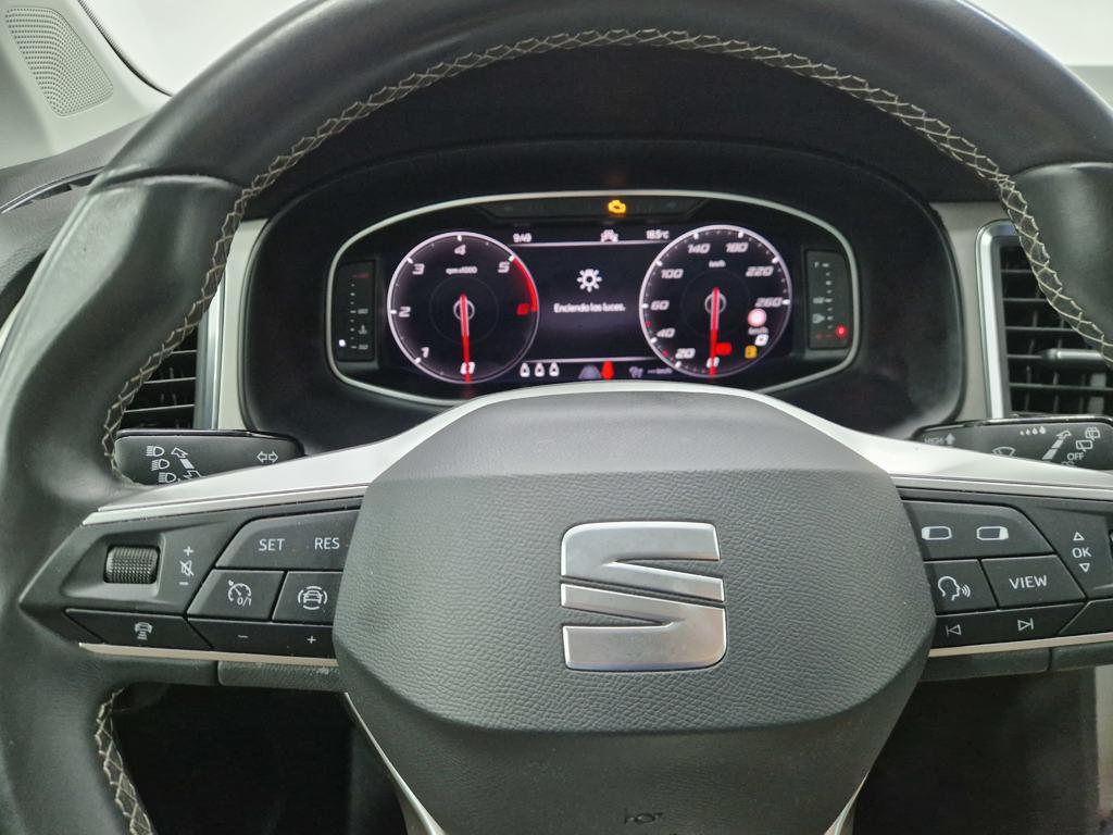 SEAT Ateca 2.0 TDI S&S X-Perience XM 110 kW (150 CV) - 9