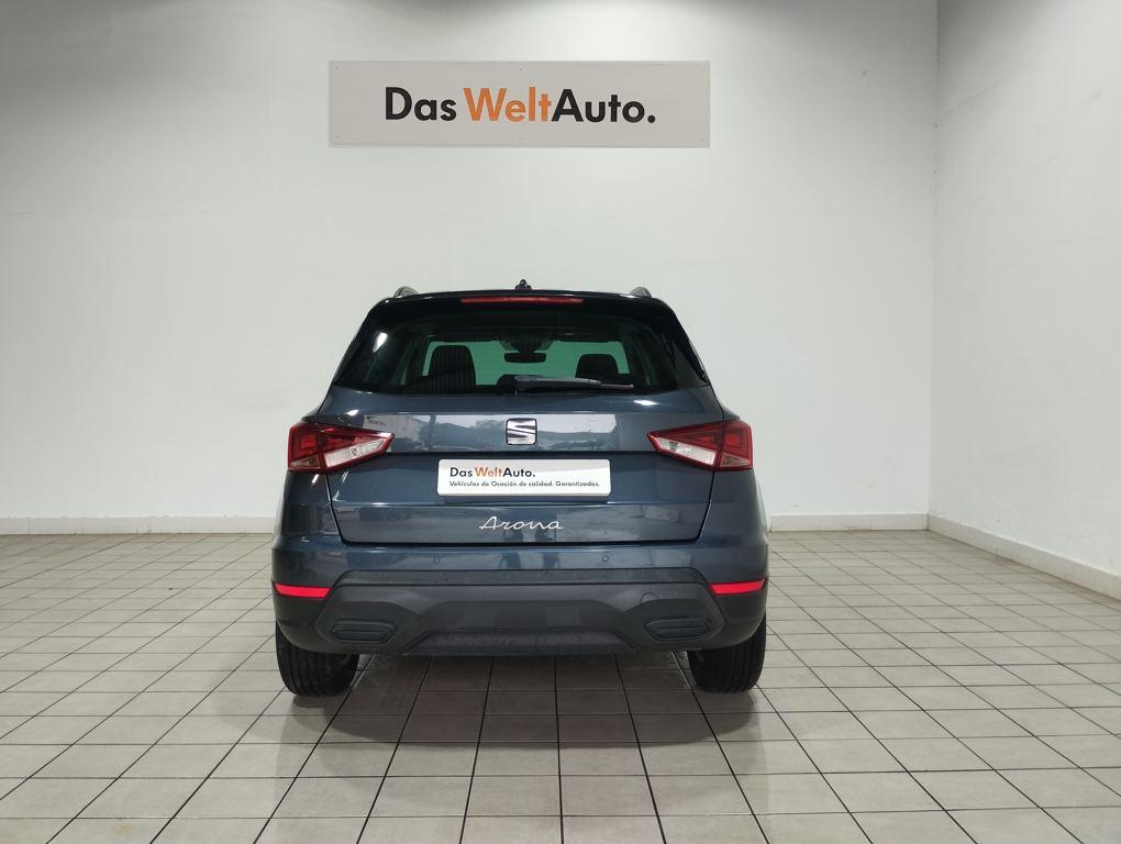 SEAT Arona 1.0 TSI Style Special Edition 85 kW (115 CV) - 8