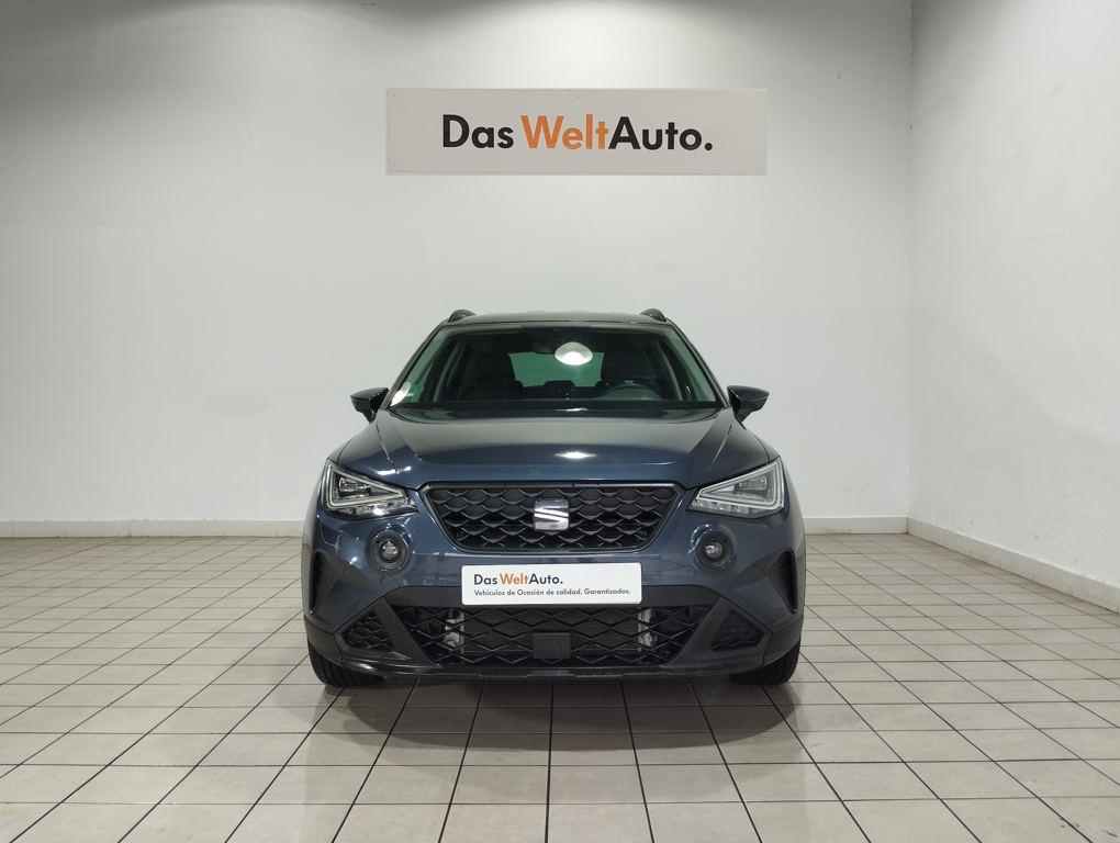 SEAT Arona 1.0 TSI Style Special Edition 85 kW (115 CV) - 16