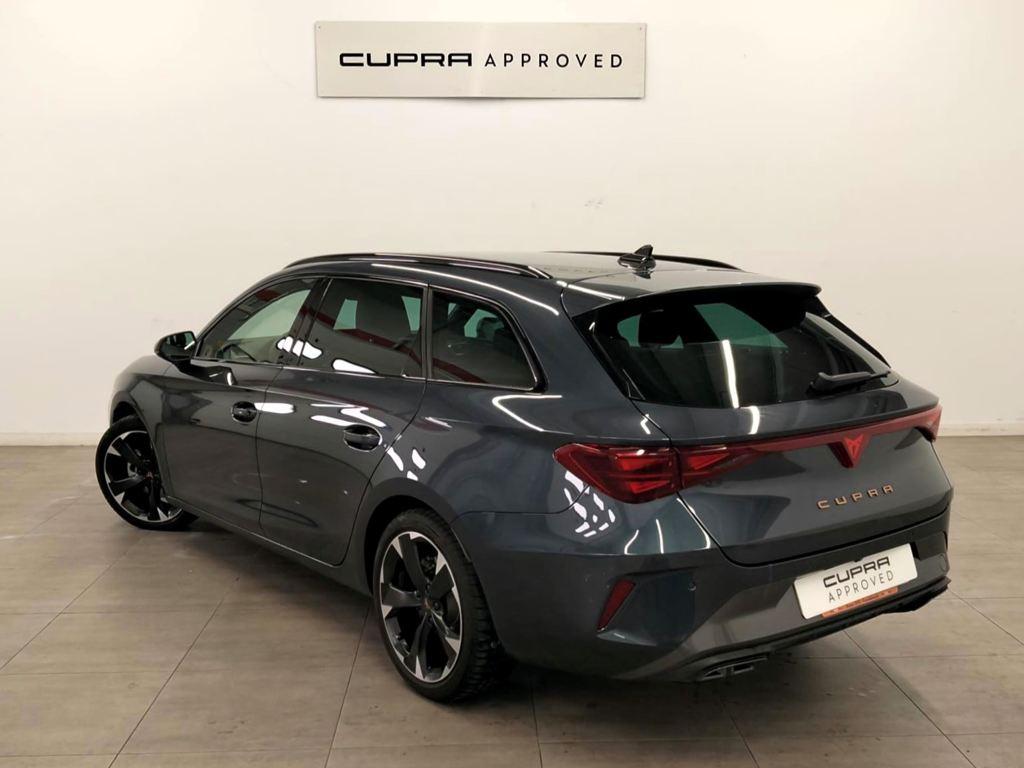 CUPRA Leon Sportstourer 1.5 eTSI DSG 110 kW (150 CV) - 1