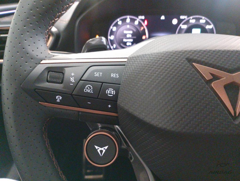 CUPRA Leon Sportstourer 1.5 eTSI DSG 110 kW (150 CV) - 8