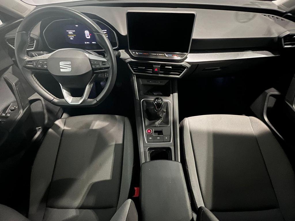 SEAT León 1.5 TSI S&S Style 25 Aniversario 85 kW (116 CV) - 3