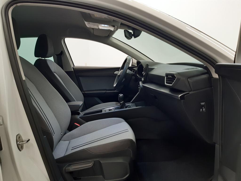 SEAT León 1.5 TSI S&S Style 25 Aniversario 85 kW (116 CV) - 4