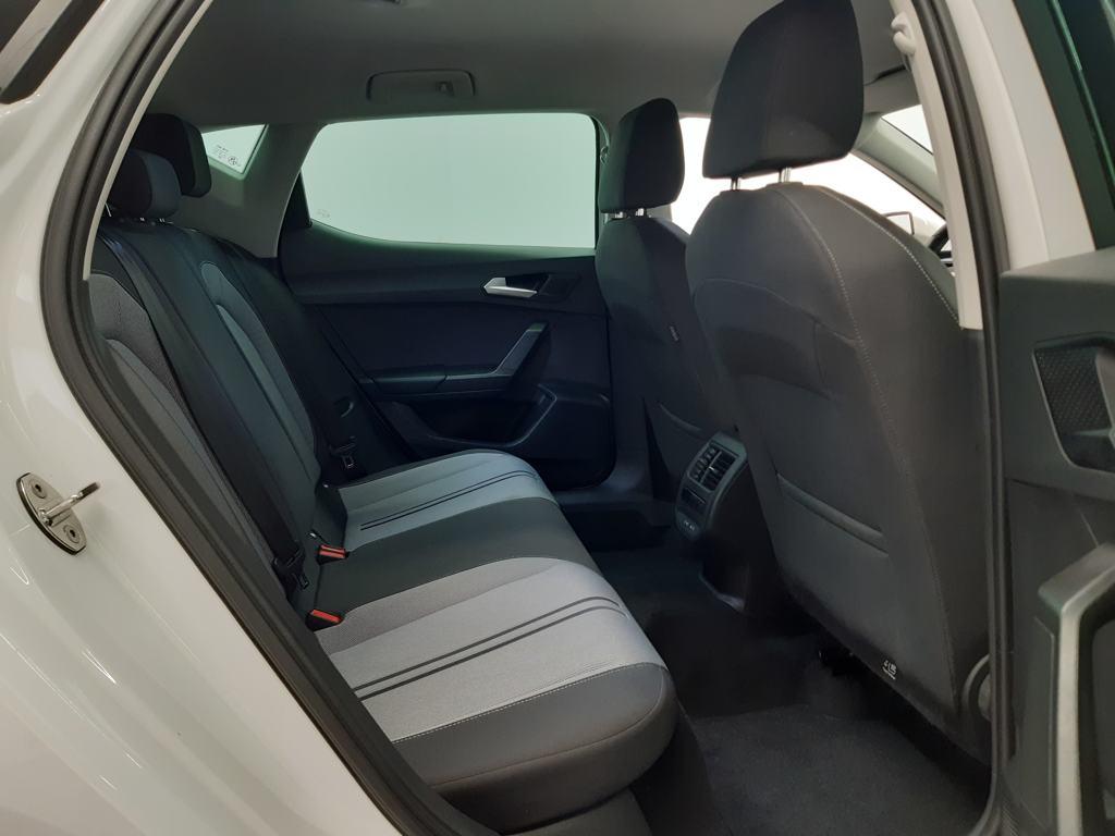SEAT León 1.5 TSI S&S Style 25 Aniversario 85 kW (116 CV) - 5