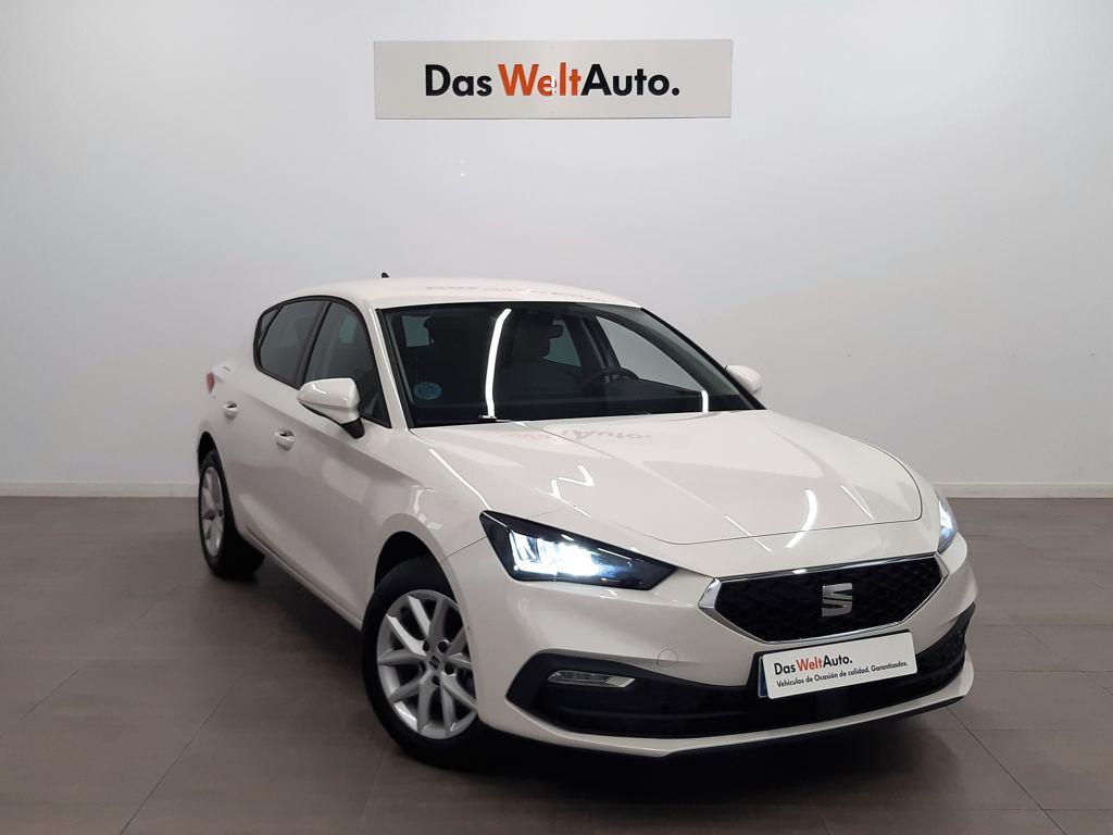 SEAT León 1.5 TSI S&S Style 25 Aniversario 85 kW (116 CV) - 8