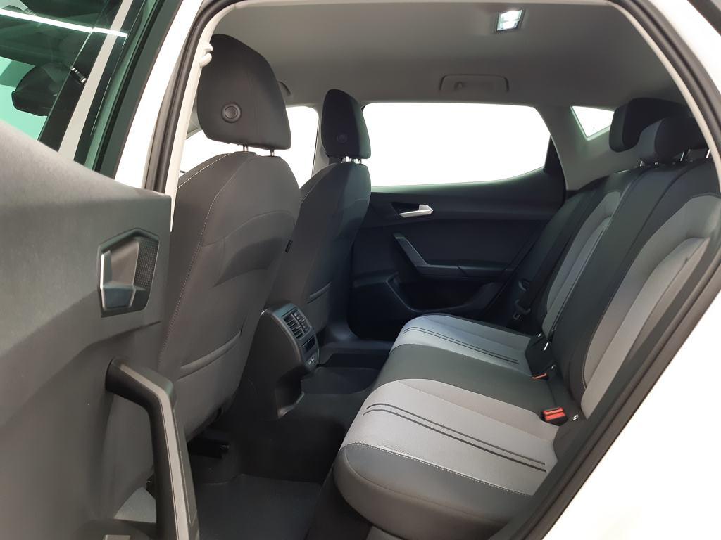 SEAT León 1.5 TSI S&S Style 25 Aniversario 85 kW (116 CV) - 10