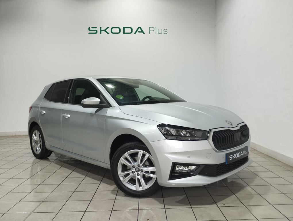 Skoda Fabia 1.0 TSI Plus 70 kW (95 CV) - 0