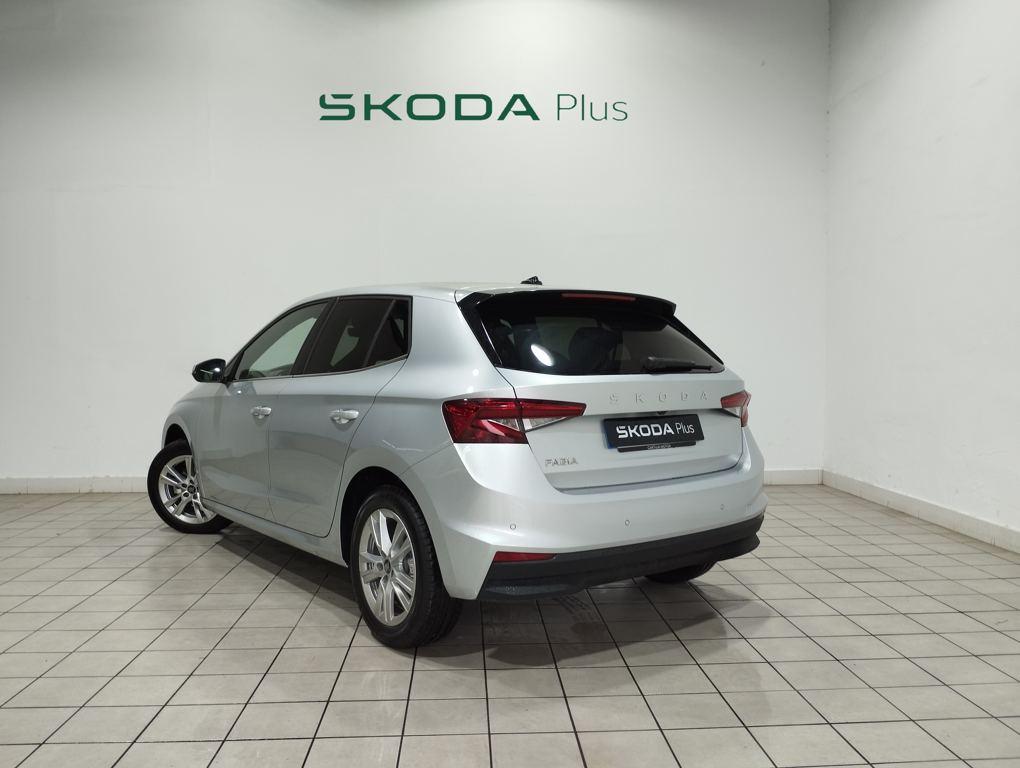 Skoda Fabia 1.0 TSI Plus 70 kW (95 CV) - 1