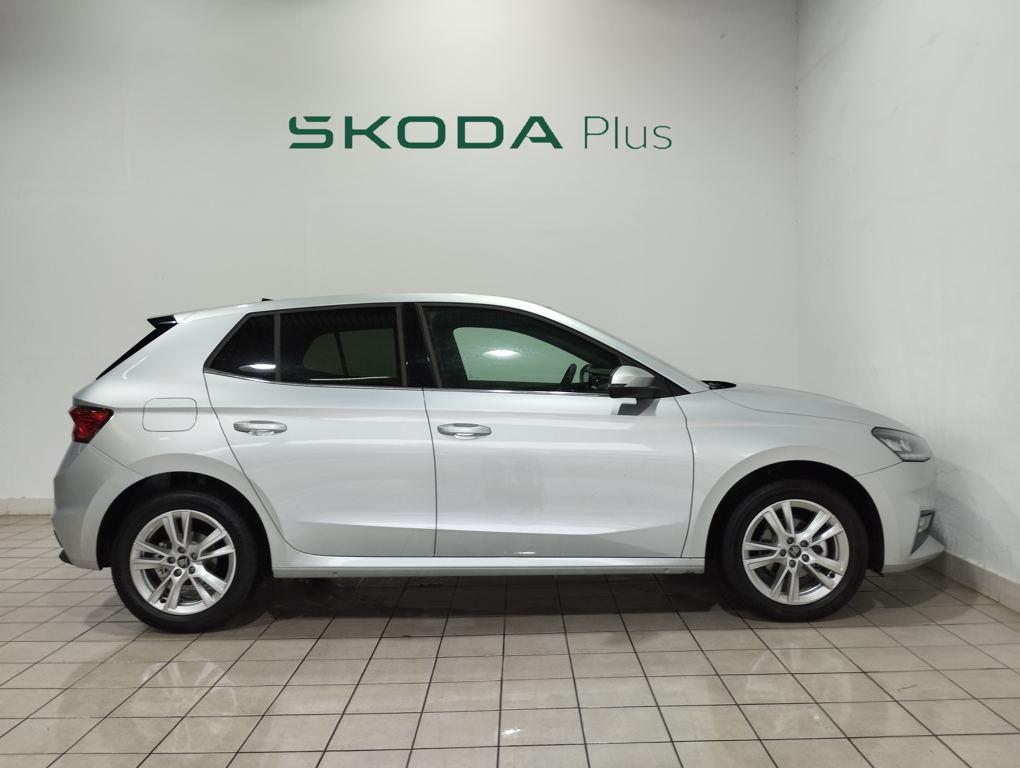 Skoda Fabia 1.0 TSI Plus 70 kW (95 CV) - 2