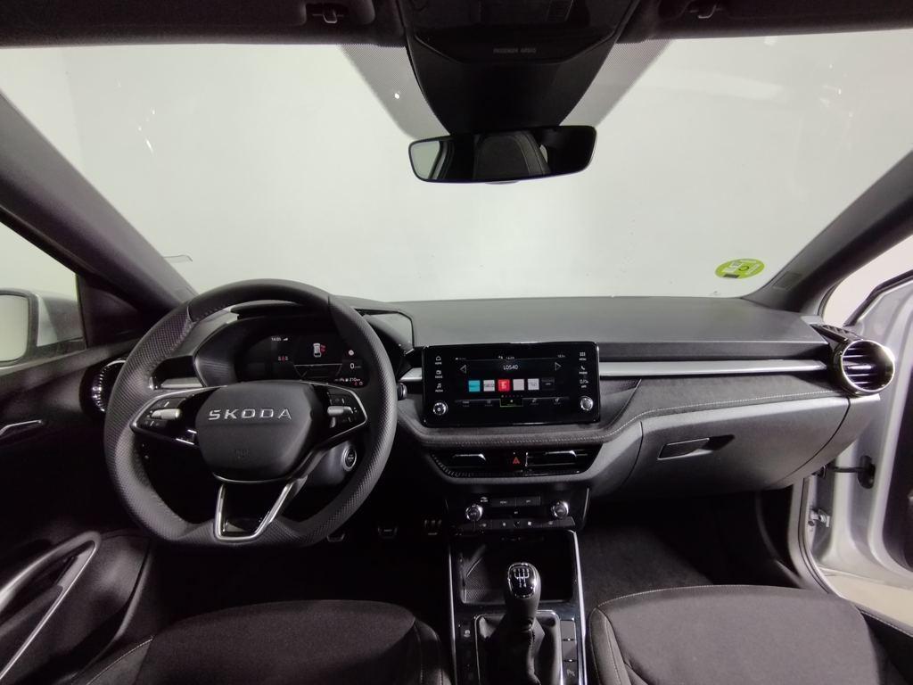 Skoda Fabia 1.0 TSI Plus 70 kW (95 CV) - 3