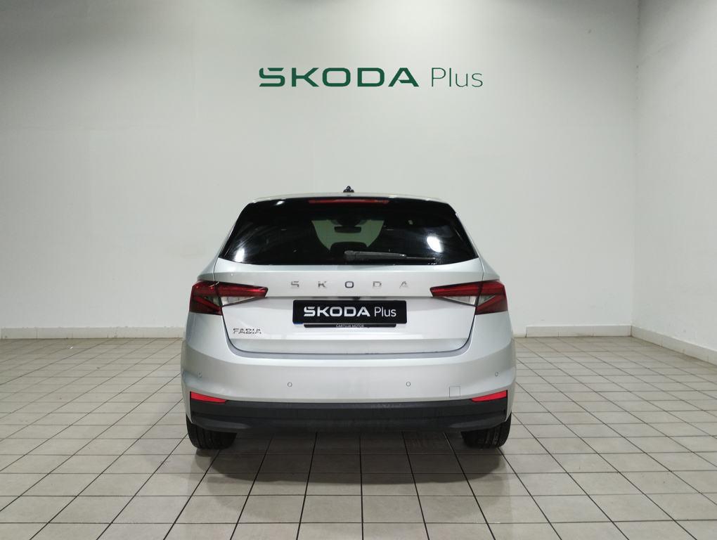 Skoda Fabia 1.0 TSI Plus 70 kW (95 CV) - 8