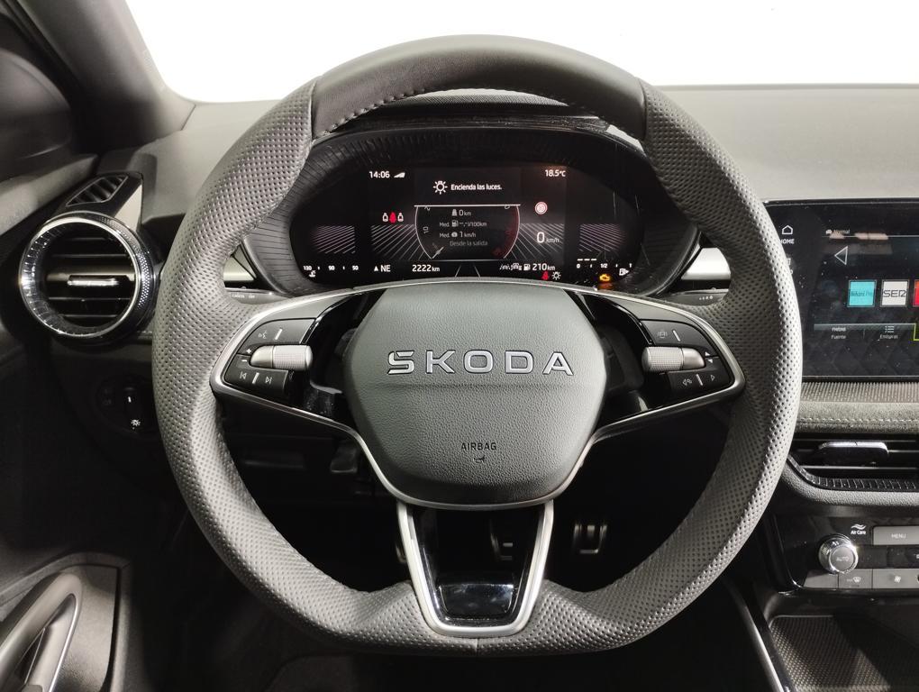 Skoda Fabia 1.0 TSI Plus 70 kW (95 CV) - 10