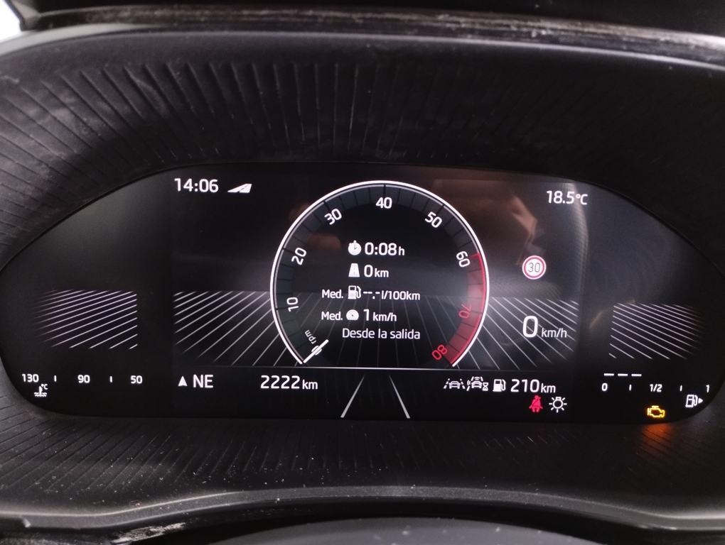 Skoda Fabia 1.0 TSI Plus 70 kW (95 CV) - 12