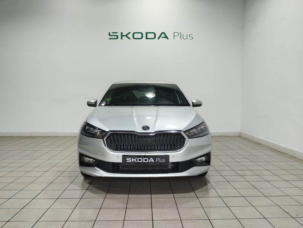 Skoda Fabia 1.0 TSI Plus 70 kW (95 CV) - 17