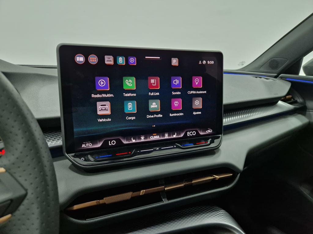 CUPRA Terramar 1.5 TSI e-Hybrid DSG 150 kW (204 CV) - 9