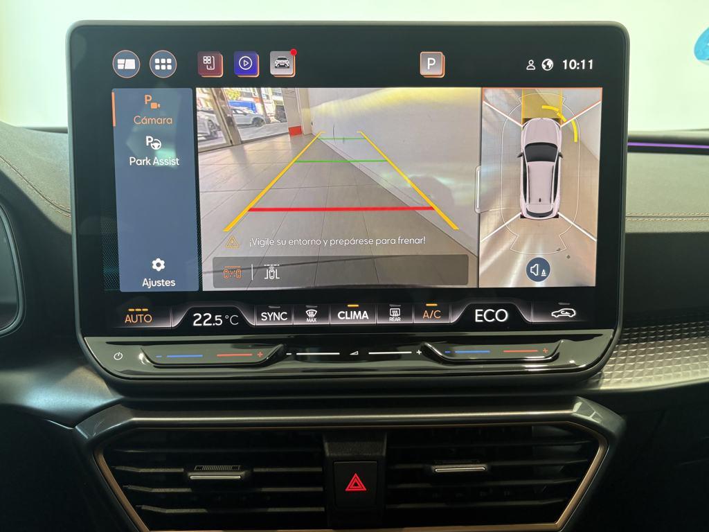 CUPRA Formentor 1.5 eTSI DSG 110 kW (150 CV) - 10