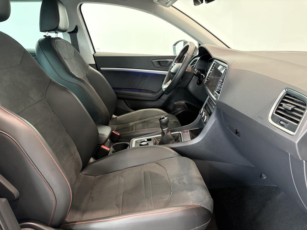 SEAT Ateca 1.5 TSI FR Special Edition 110 kW (150 CV) - 4