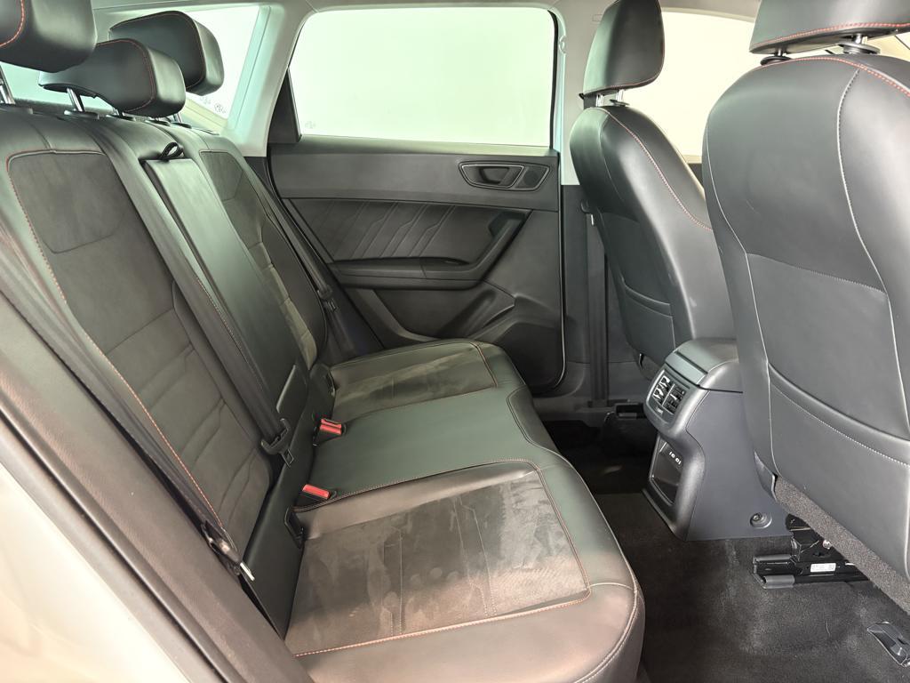 SEAT Ateca 1.5 TSI FR Special Edition 110 kW (150 CV) - 5