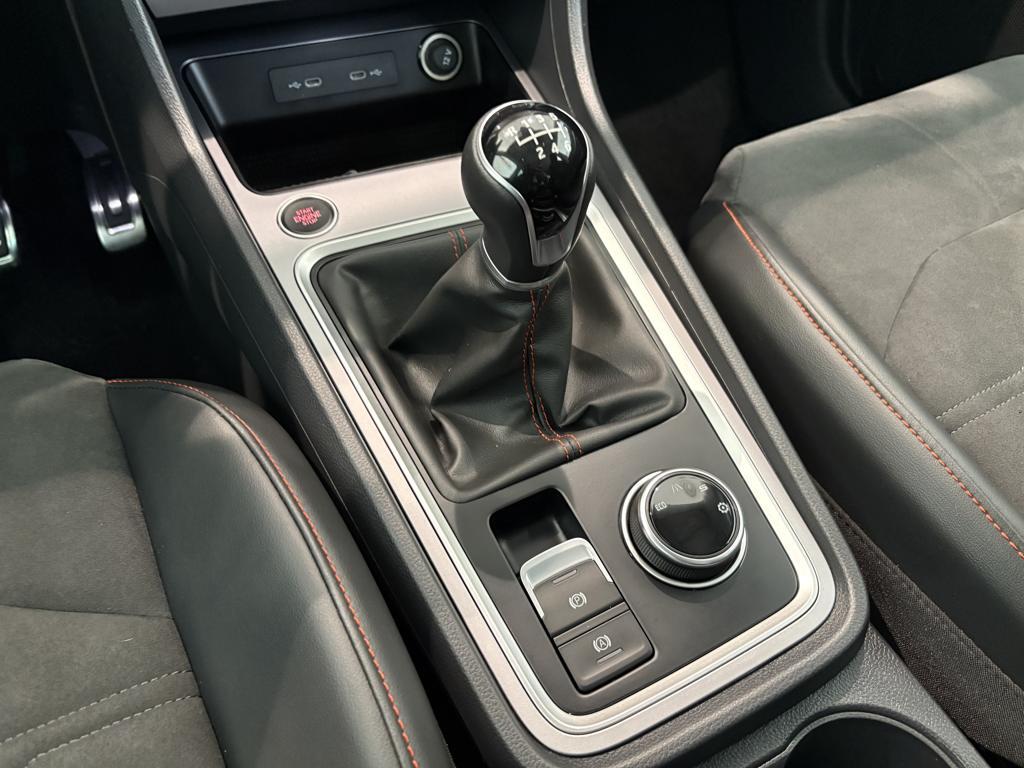 SEAT Ateca 1.5 TSI FR Special Edition 110 kW (150 CV) - 9