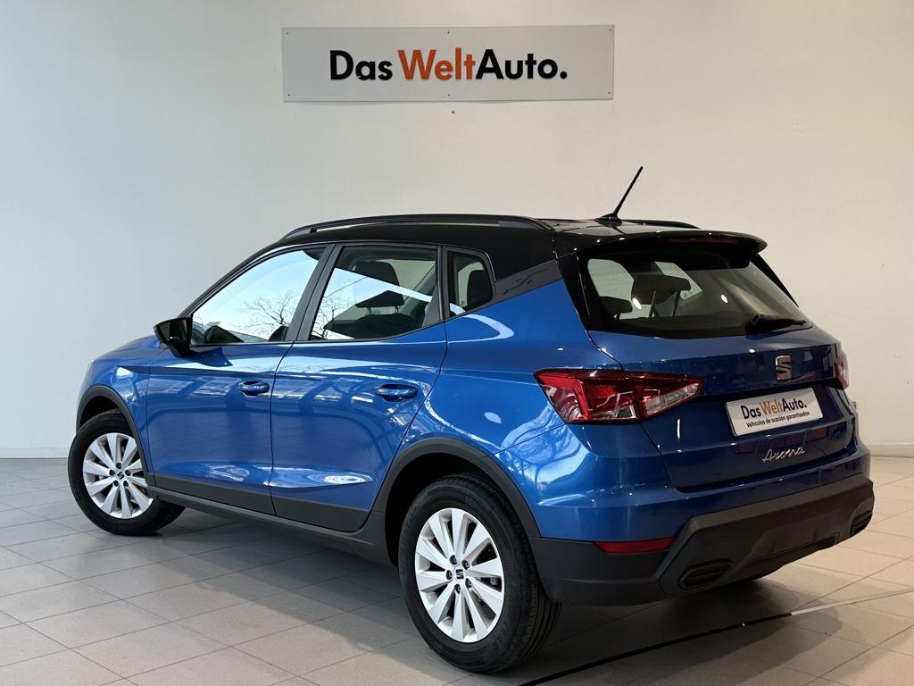 SEAT Arona 1.0 TSI Style XM DSG 81 kW (110 CV) - 1