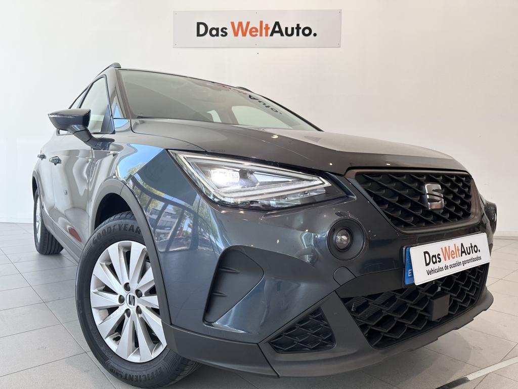 SEAT Arona 1.0 TSI Style XL 81 kW (110 CV) - 8