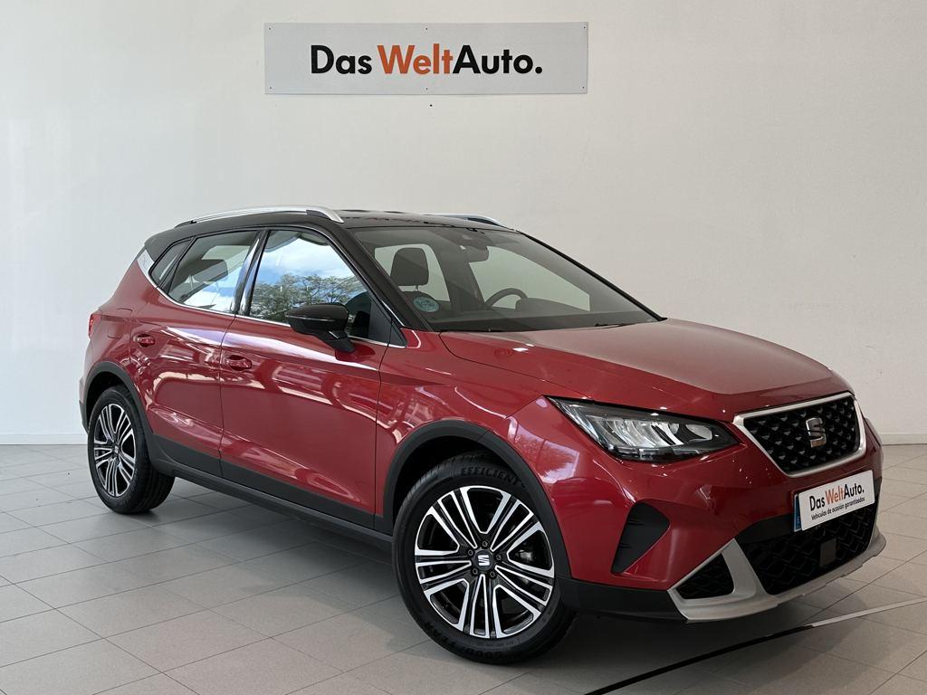 SEAT Arona 1.0 TSI Xperience XL 81 kW (110 CV) - 0