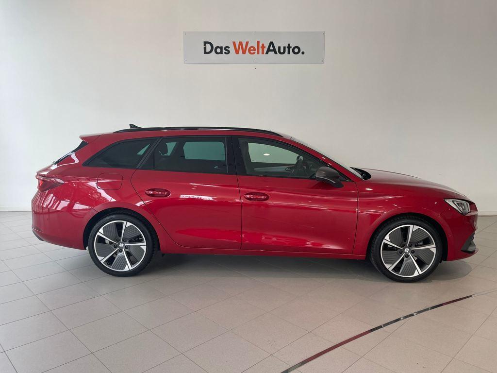 SEAT León ST 1.5 TSI S&S FR Go L 110 kW (150 CV) - 2