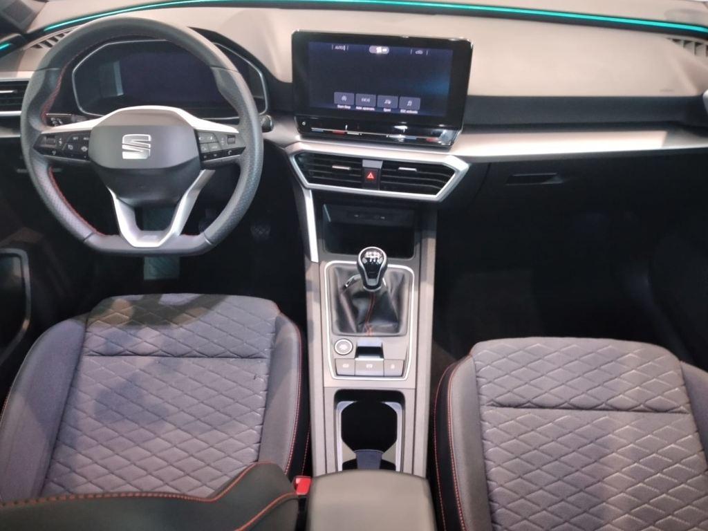 SEAT León ST 1.5 TSI S&S FR Go L 110 kW (150 CV) - 3